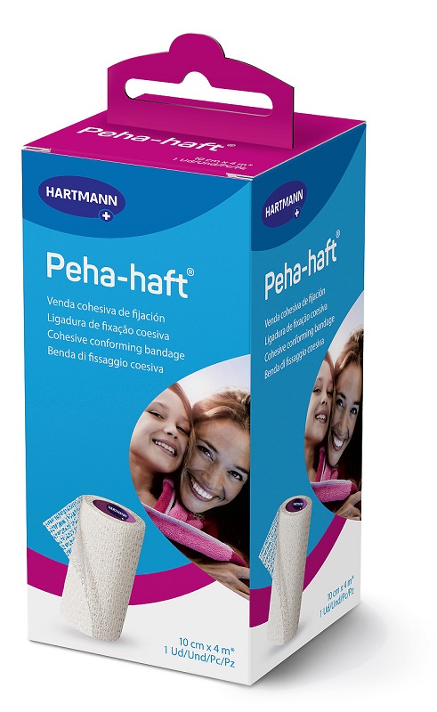 PEHA-HAFT BENDA COESIVA DI FISSAGGIO M4X10CM - Antica Farmacia Ferrari