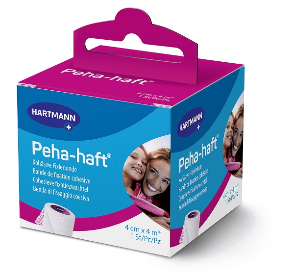 PEHA-HAFT BENDA COESIVA DI FISSAGGIO M4X4CM - Antica Farmacia Ferrari