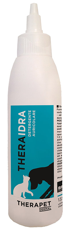 THERAIDRA DETERGENTE AURICOLARE 150 ML - Antica Farmacia Ferrari