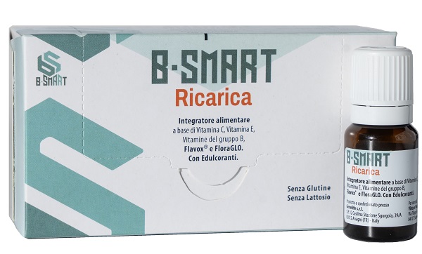 B-SMART RICARICA 10 FLACONI - Antica Farmacia Ferrari