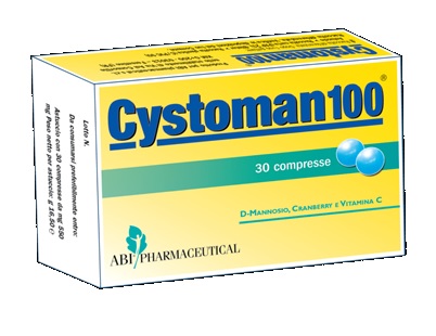 CYSTOMAN 100 30 COMPRESSE - Antica Farmacia Ferrari