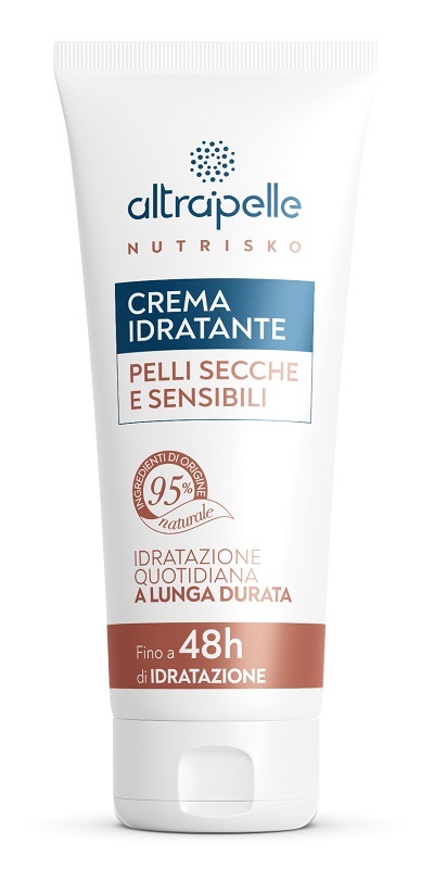 ALTRAPELLE NUTRISKO CREMA IDRATANTE PELLI SECCHE E SENSIBILI 30 ML - Antica Farmacia Ferrari