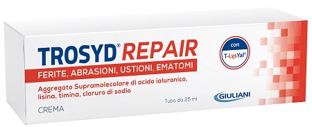 TROSYD REPAIR 25 ML - Antica Farmacia Ferrari