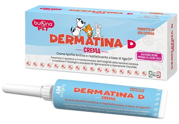 DERMATINA D CREMA 30 ML - Antica Farmacia Ferrari
