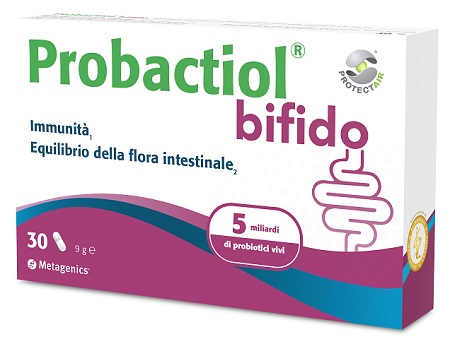 PROBACTIOL BIFIDO 30 CAPSULE - Antica Farmacia Ferrari