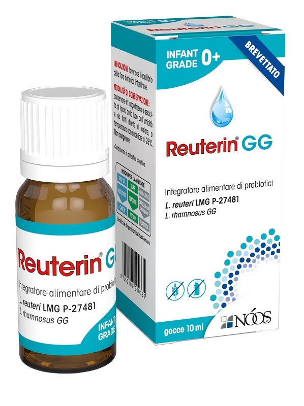 REUTERIN GG GOCCE 10 ML - Antica Farmacia Ferrari