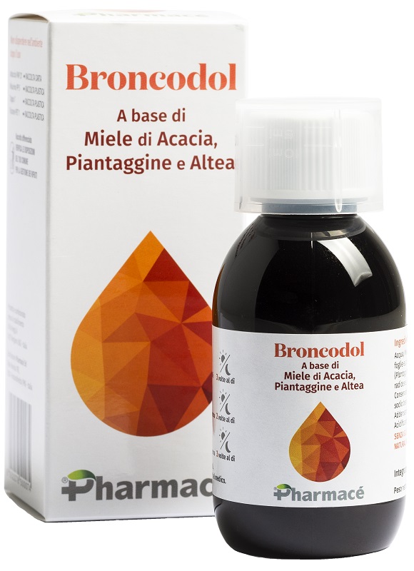 BRONCODOL 150 ML - Antica Farmacia Ferrari