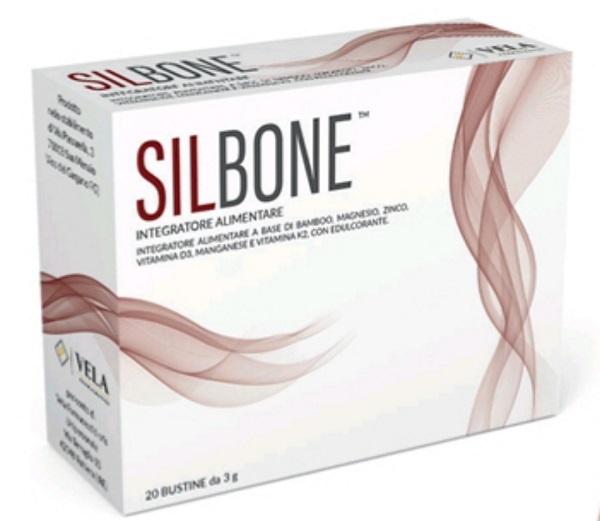SILBONE 20 BUSTINE - Antica Farmacia Ferrari