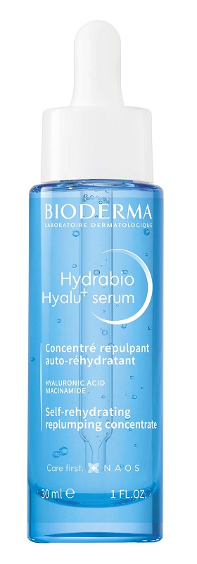 BIODERMA HYDRABIO HYALU+SERUM 30 ML - Antica Farmacia Ferrari