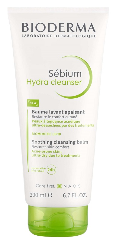 SEBIUM HYDRA CLEANSER 200 ML - Antica Farmacia Ferrari