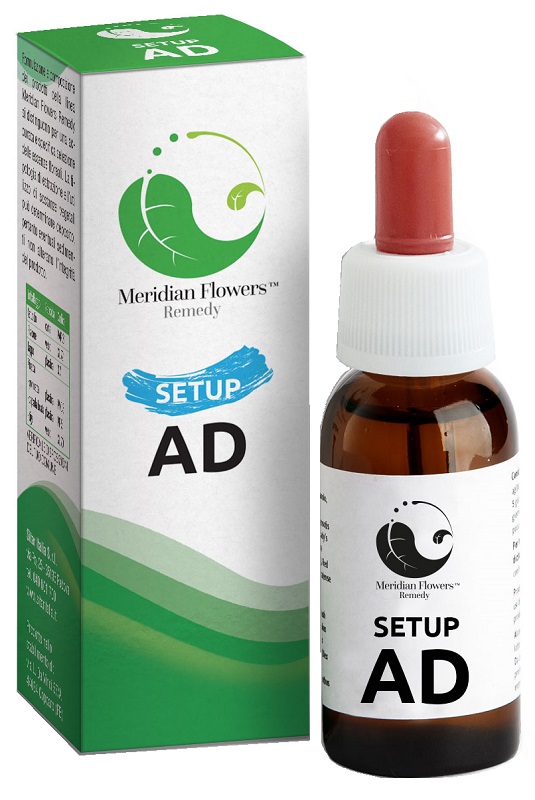 SETUP AD 10 ML MERIDIAN FLOWERS REMEDY - Antica Farmacia Ferrari