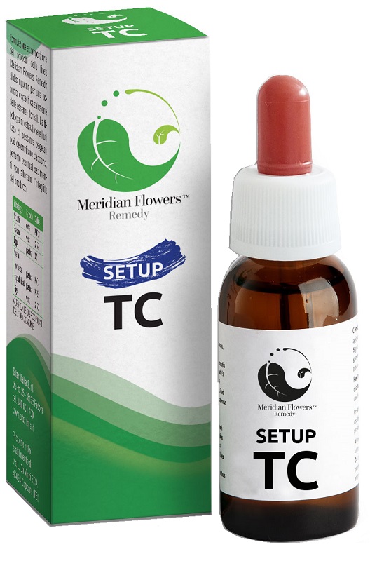 SETUP TC 10 ML MERIDIAN FLOWERS REMEDY - Antica Farmacia Ferrari
