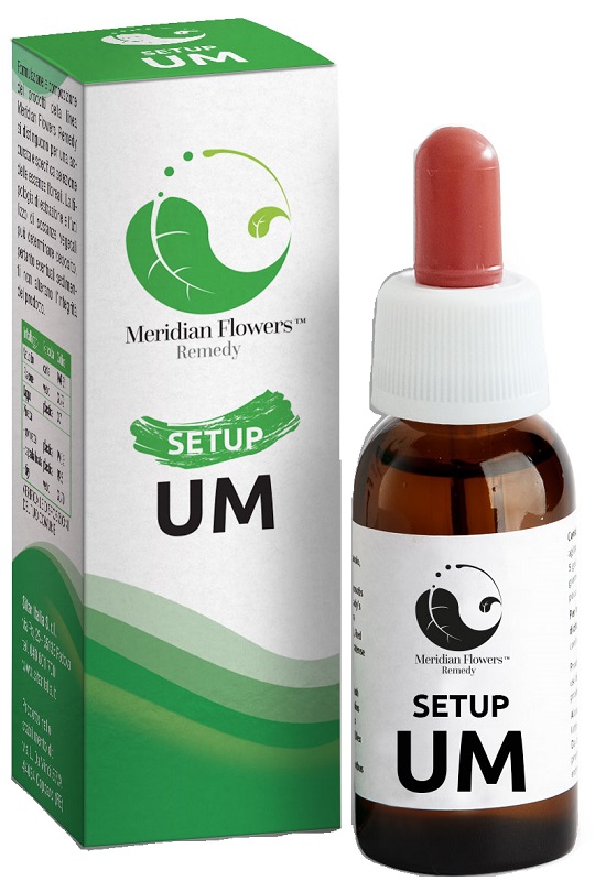 SETUP UM 10 ML MERIDIAN FLOWERS REMEDY - Antica Farmacia Ferrari
