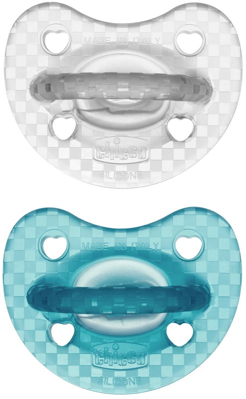 CHICCO GOMMOTTINO LUXE 16-36 BOY 2 PEZZI - Antica Farmacia Ferrari