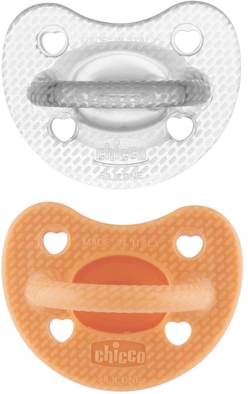 CHICCO GOMMOTTINO LUXE 6-16 GIRL 2 PEZZI - Antica Farmacia Ferrari