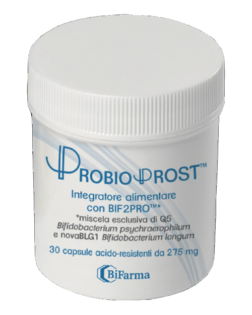 PROBIOPROST BIF2PRO 30 CAPSULE - Antica Farmacia Ferrari