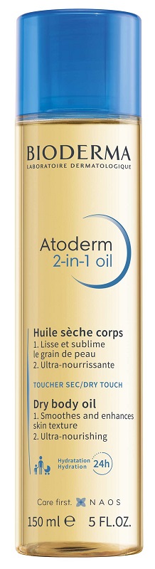 ATODERM 2IN1 OIL 150 ML - Antica Farmacia Ferrari