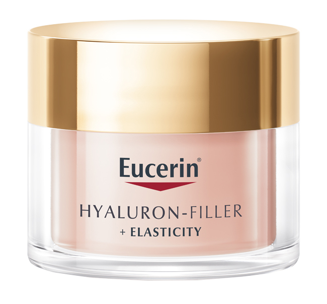 EUCERIN HYALURON FILLER + ELASTICITY ROSE' SPF30 50 ML - Antica Farmacia Ferrari