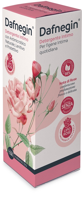 DAFNEGIN DETERGENTE INTIMO 200 ML - Antica Farmacia Ferrari