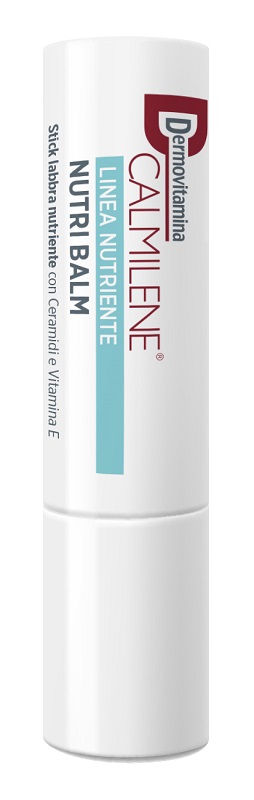 DERMOVITAMINA CALMILENE NUTRI BALM STICK 4,5 G - Antica Farmacia Ferrari