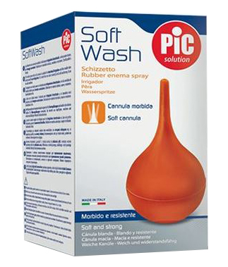 PIC SOFT WASH SCHIZZETTO 250 ML - Antica Farmacia Ferrari