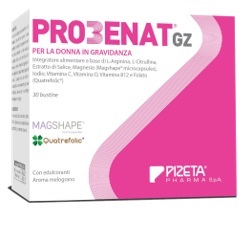 PROBENAT GZ 30 BUSTINE 3 G - Antica Farmacia Ferrari
