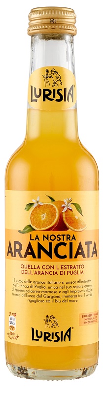 LURISIA ARANCIATA VAP 275 ML - Antica Farmacia Ferrari