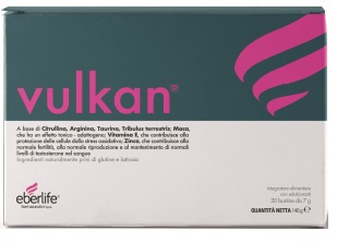 VULKAN EBER 20 BUSTINE - Antica Farmacia Ferrari