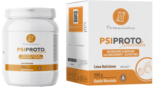 PSIPROTO NOCCIOLA 300 G - Antica Farmacia Ferrari