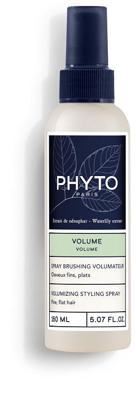 PHYTO PARIS VOLUME SPRAY BRUSHING VOLUMIZZANTE PER CAPELLI SOTTILI PIATTI 150 ML - Antica Farmacia Ferrari