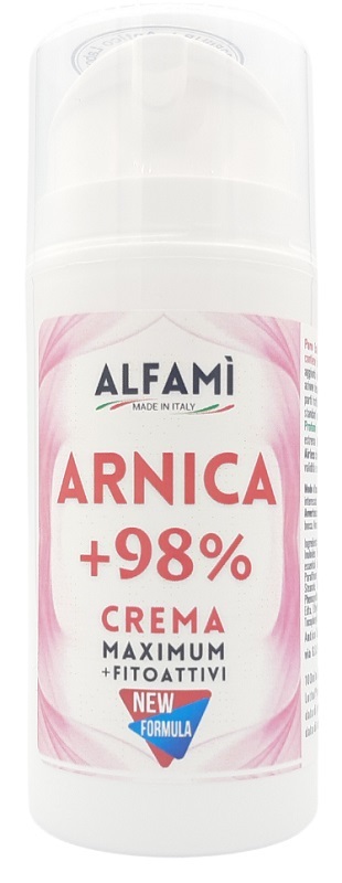 ARNICA +98% CREMA 100 ML ALFAMI - Antica Farmacia Ferrari