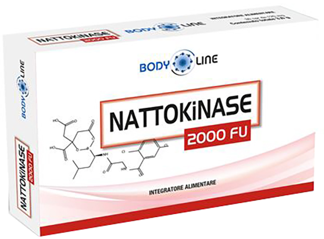NATTOKINASE 2000FU 30 COMPRESSE - Antica Farmacia Ferrari