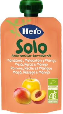 HERO SOLO MELA PESCA MANGO 100 G - Antica Farmacia Ferrari