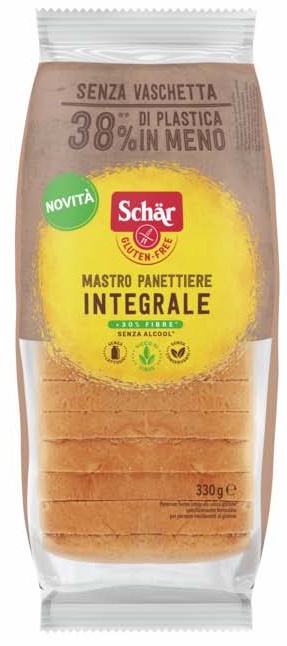 SCHAR INTEGRALE MASTRO PANETTIERE 330 G - Antica Farmacia Ferrari