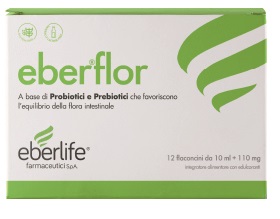 EBERFLOR 15 COMPRESSE - Antica Farmacia Ferrari