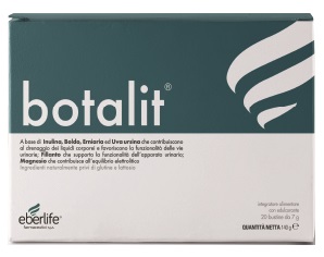 BOTALIT 20 BUSTINE - Antica Farmacia Ferrari