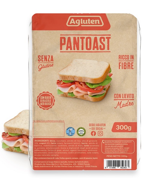 AGLUTEN PANTOAST 300 G - Antica Farmacia Ferrari