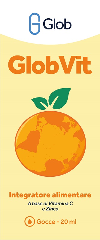 GLOBVIT 20 ML - Antica Farmacia Ferrari