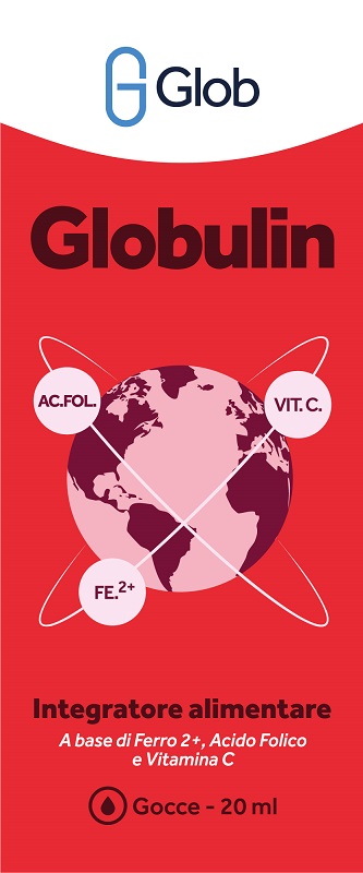 GLOBULIN 20 ML - Antica Farmacia Ferrari