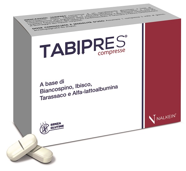 TABIPRES 30 COMPRESSE - Antica Farmacia Ferrari