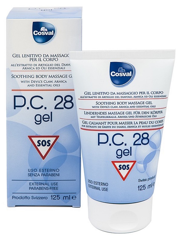 PC 28 GEL TUBO NUOVA FORMULA 125 ML - Antica Farmacia Ferrari