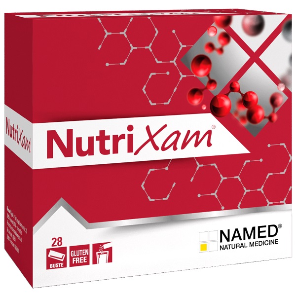 NUTRIXAM 28 BUSTE - Antica Farmacia Ferrari