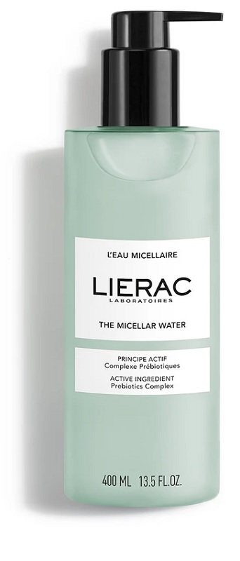 LIERAC L'ACQUA MICELLARE 400 ML - Antica Farmacia Ferrari