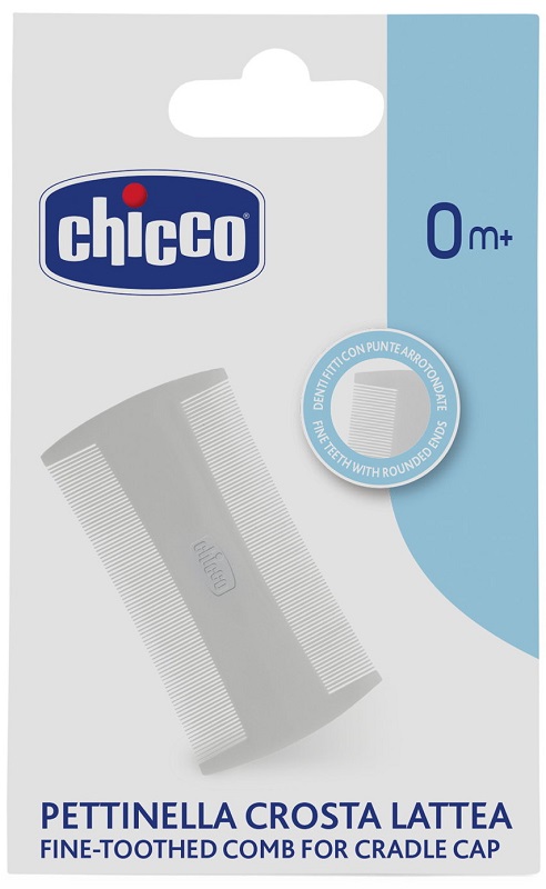 CHICCO PETTINELLA CROSTA LATTEA - Antica Farmacia Ferrari