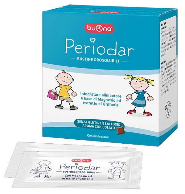 PERIODAR 20 BUSTE - Antica Farmacia Ferrari