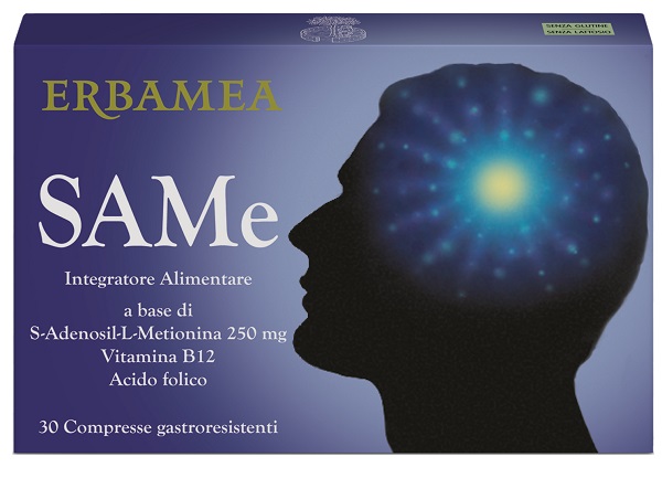 SAME 30 COMPRESSE - Antica Farmacia Ferrari