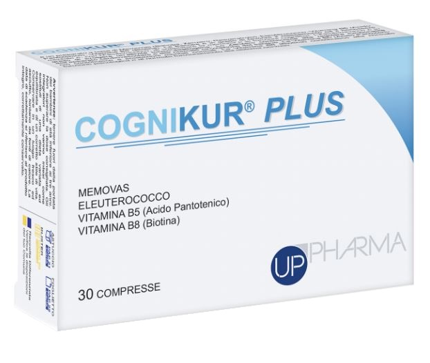 COGNIKUR PLUS 30 COMPRESSE - Antica Farmacia Ferrari