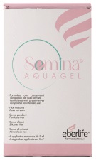 SEMINA AQUAGEL 30 ML 6 APPLICATORI - Antica Farmacia Ferrari