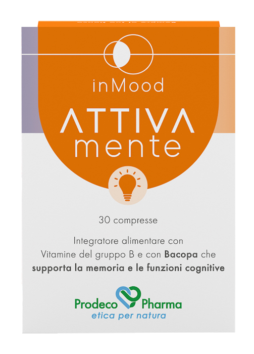 INMOOD ATTIVAMENTE 30 COMPRESSE - Antica Farmacia Ferrari