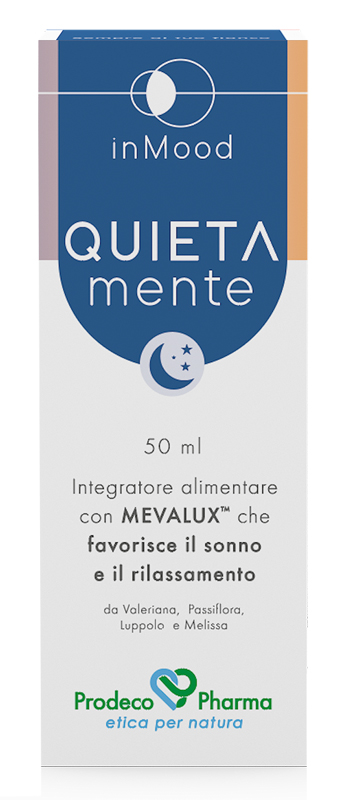INMOOD QUIETAMENTE GOCCE 50 ML - Antica Farmacia Ferrari